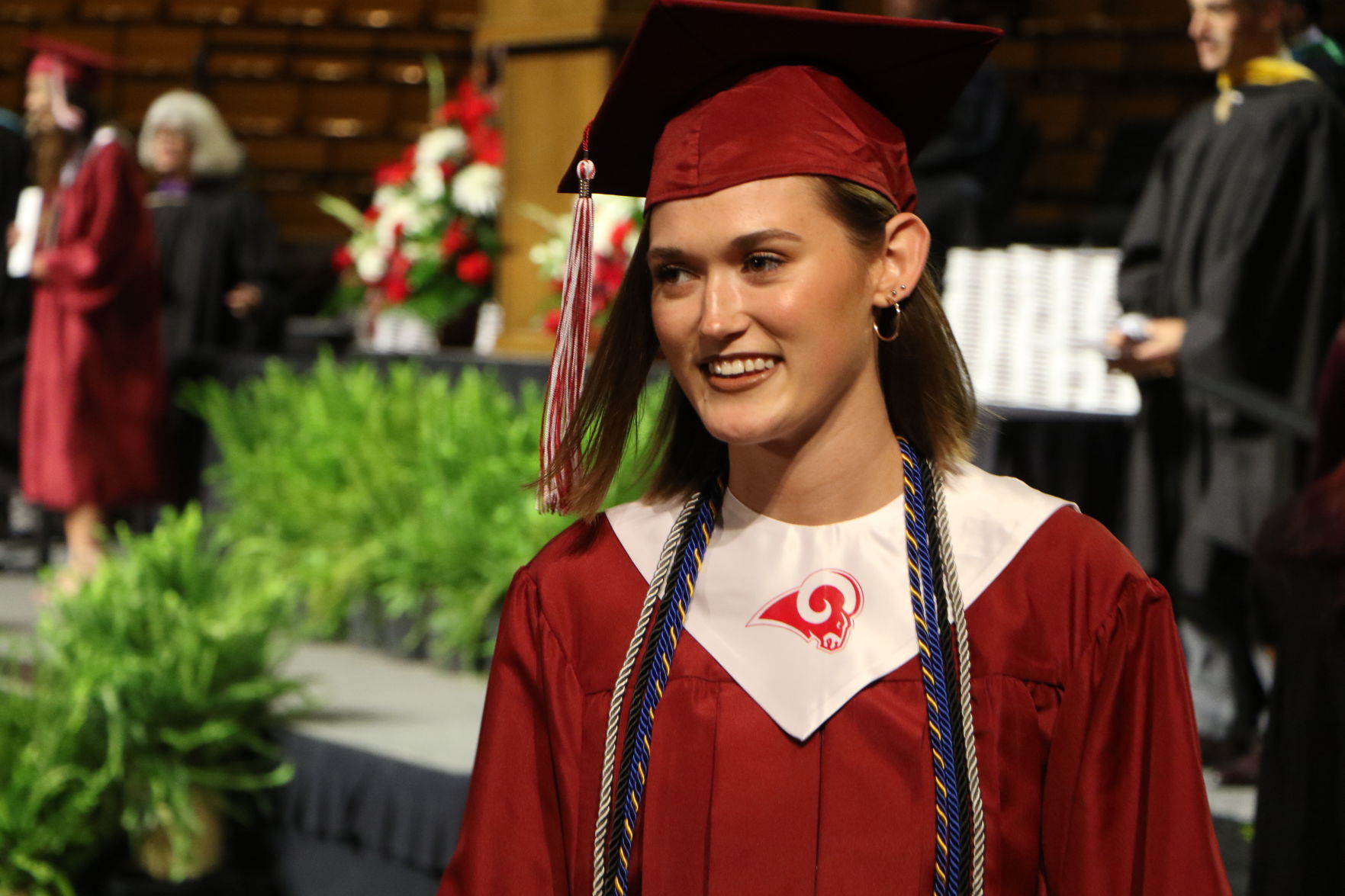 Owasso graduation